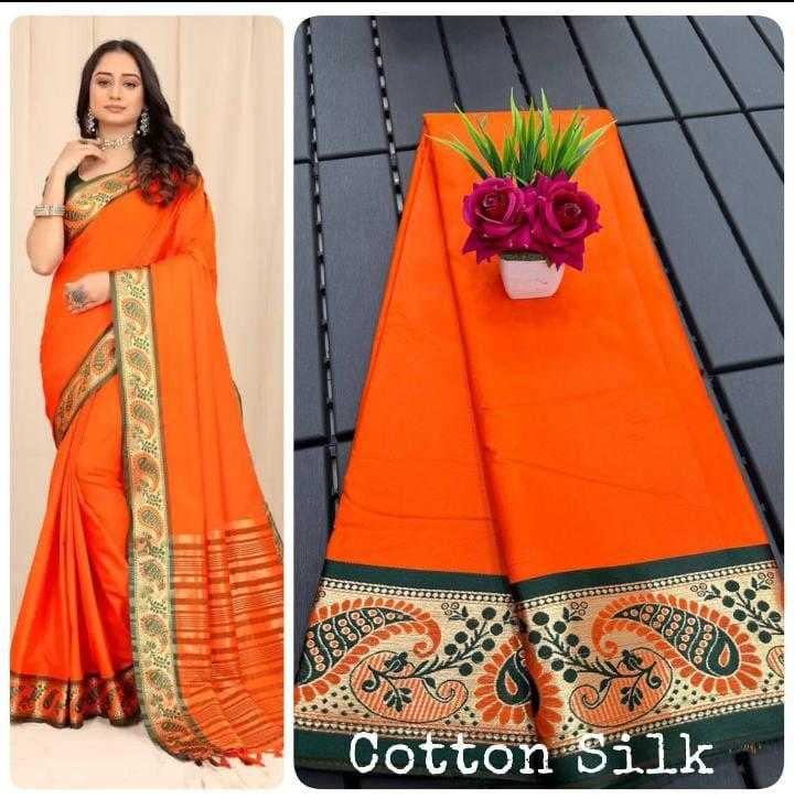 YNF SILK COTTON RUD MANGO WHOLESALE SAREES MANUFACTURER         